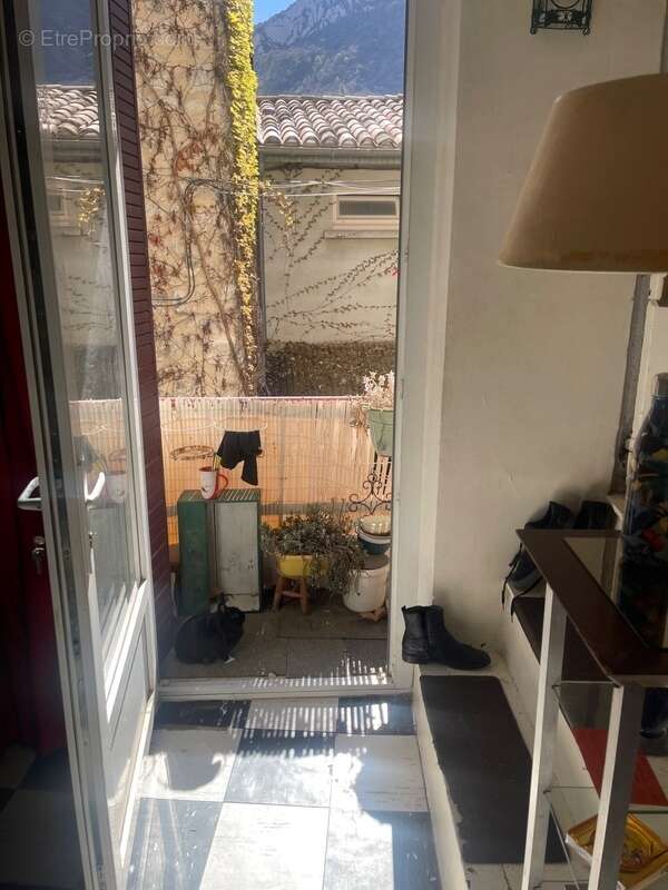 Maison à BUIS-LES-BARONNIES