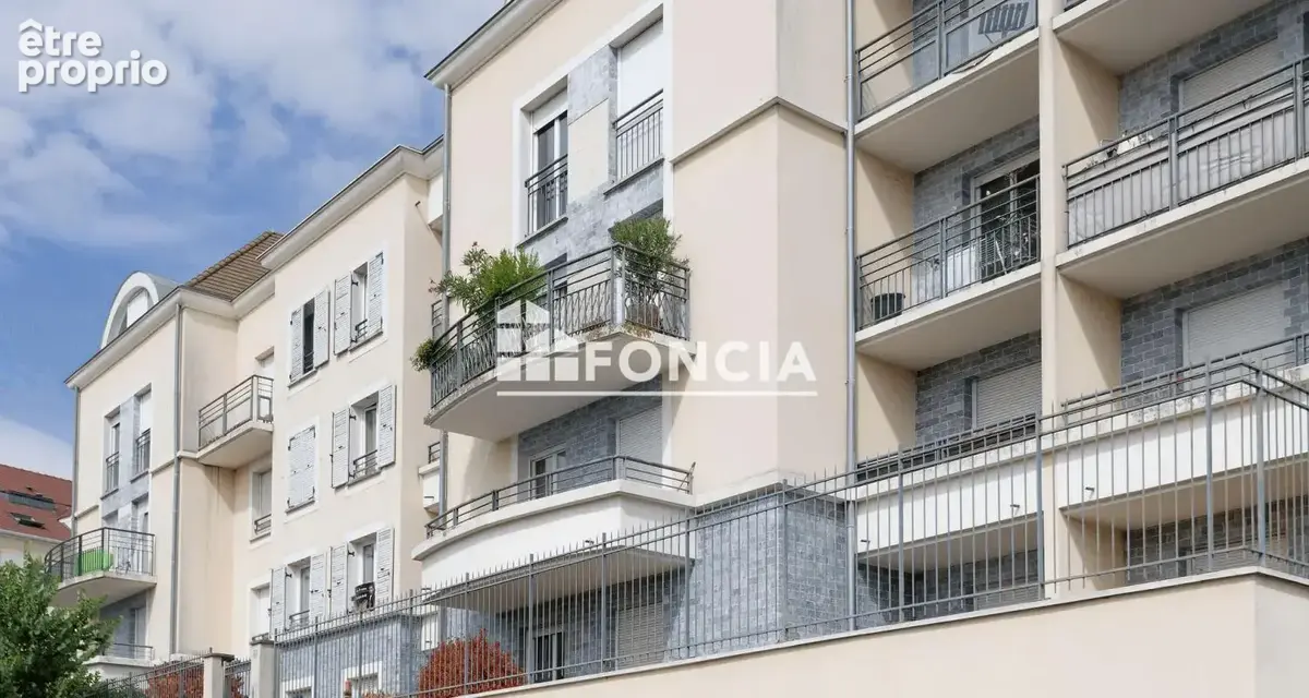 Photo Appartement à Corbeil-Essonnes au prix de 90 000€