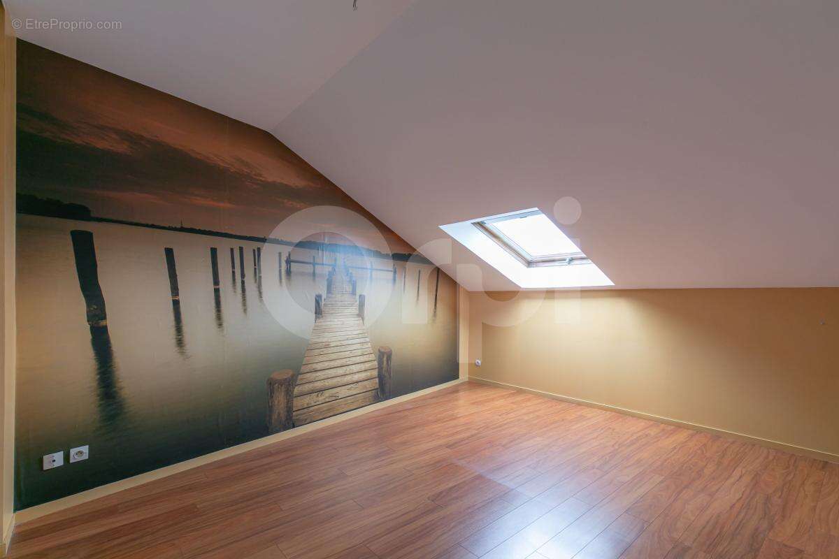 Appartement à BOISSY-SAINT-LEGER