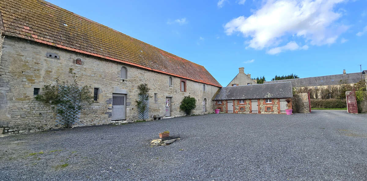 Maison à CARDONVILLE