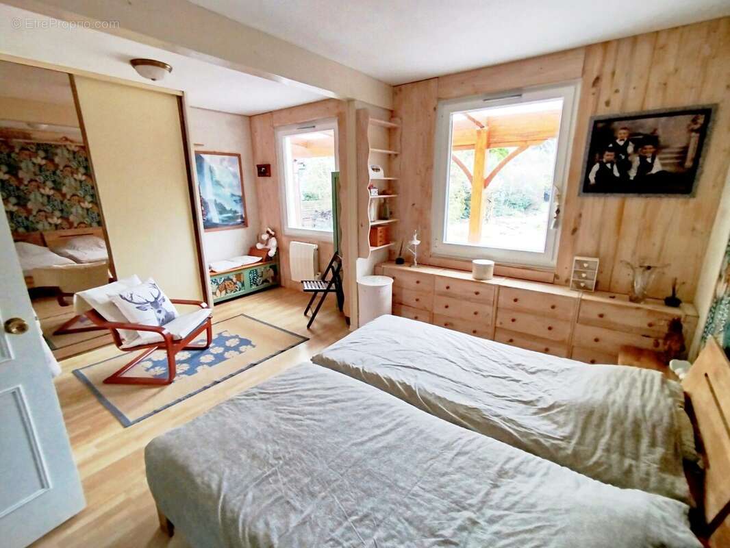 Maison à NOMAIN