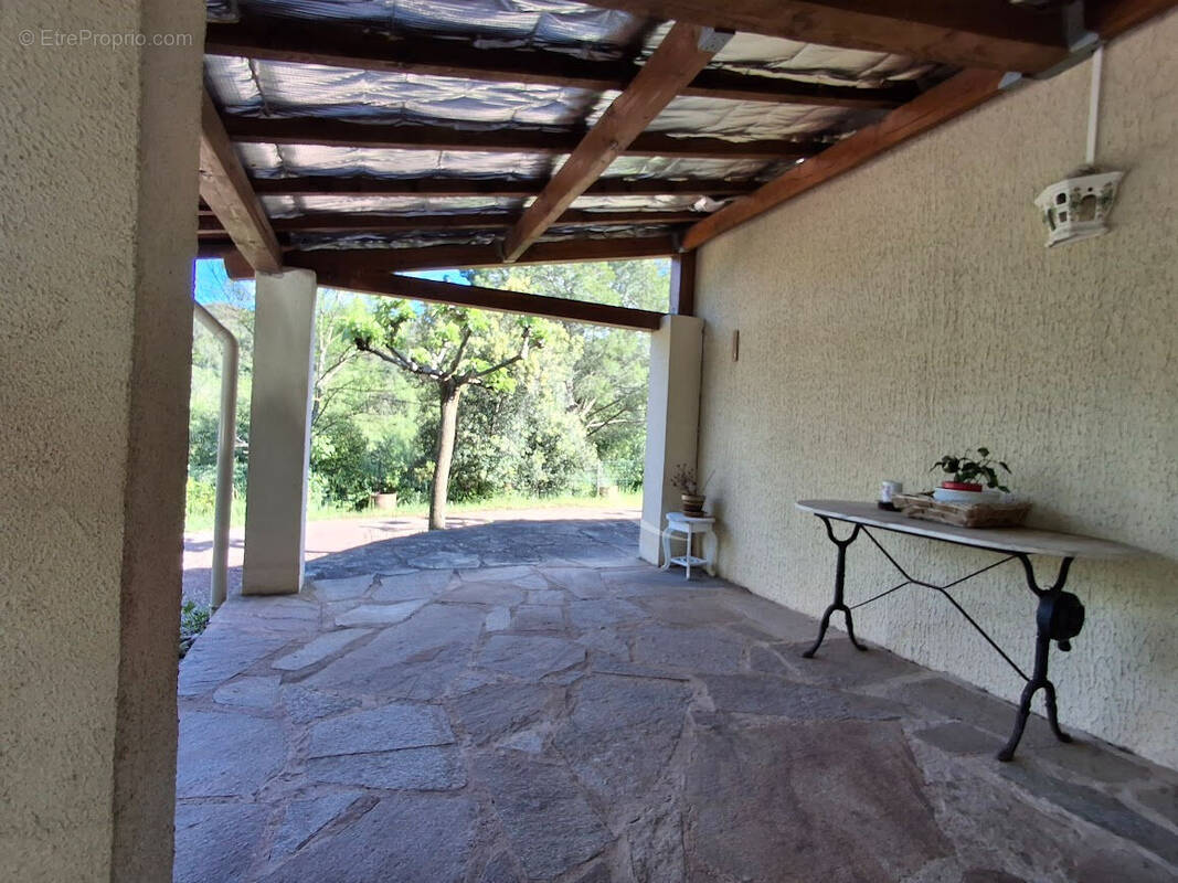 Maison à LE BOUSQUET-D'ORB