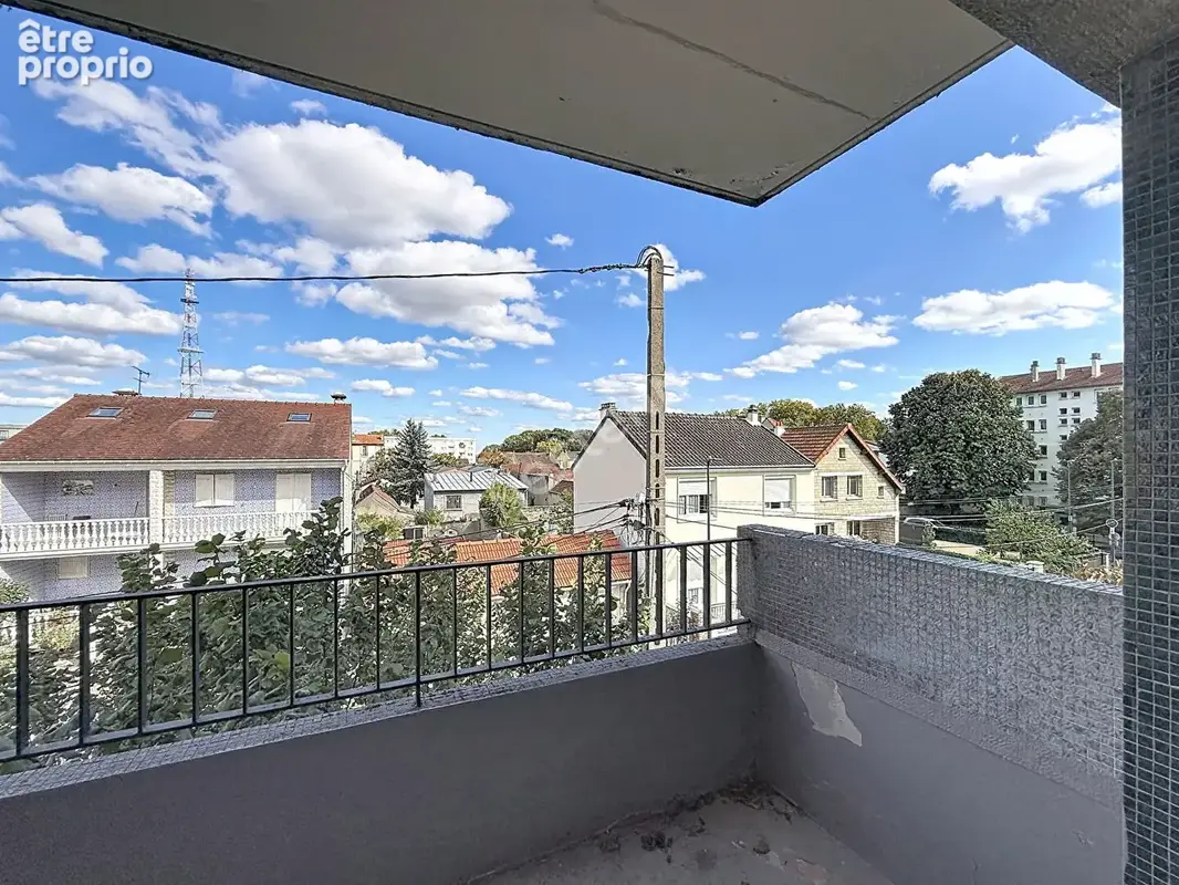 Appartement à MONTREUIL