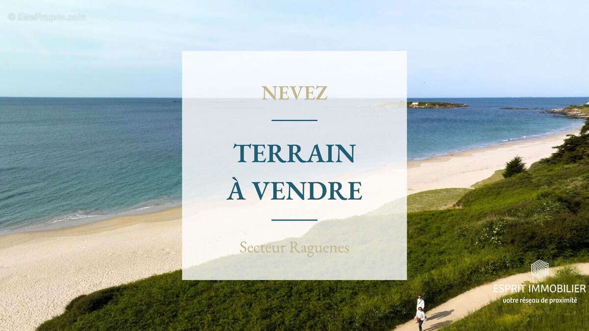 Terrain Nevez - A 50m de la mer! - photo 3