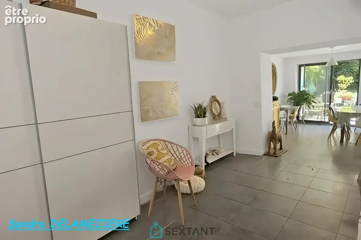 Maison avec autonomie de plain-pied, jardin et belle terrasse - photo 4