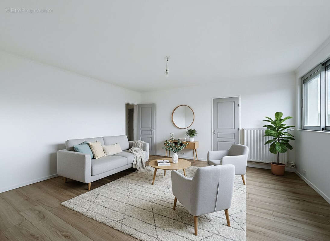 Appartement 68 m² à Sucy-En-Brie  - photo 2