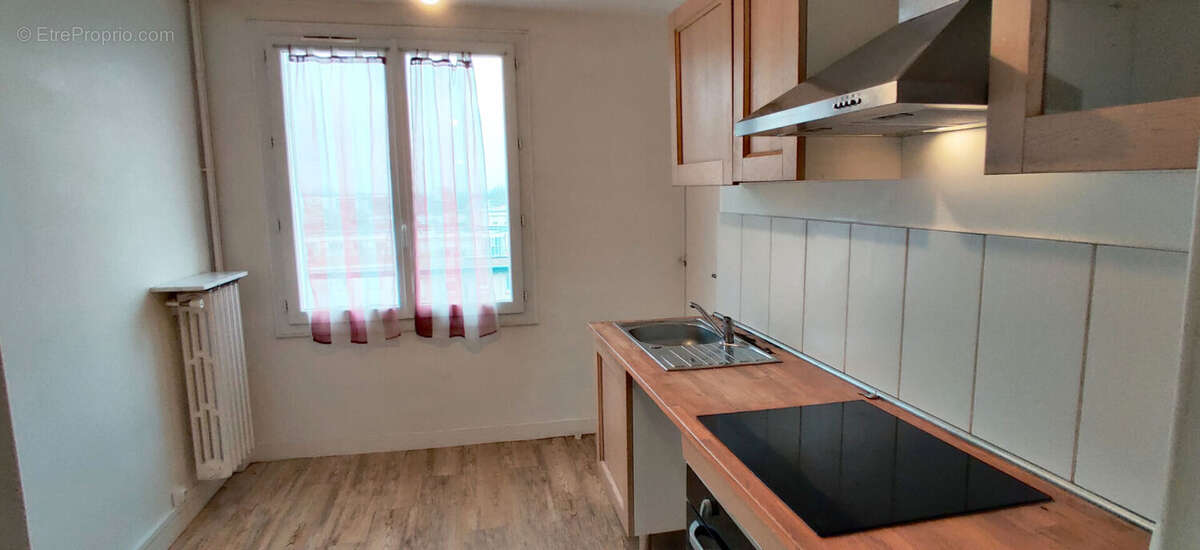 Appartement à TOURS
