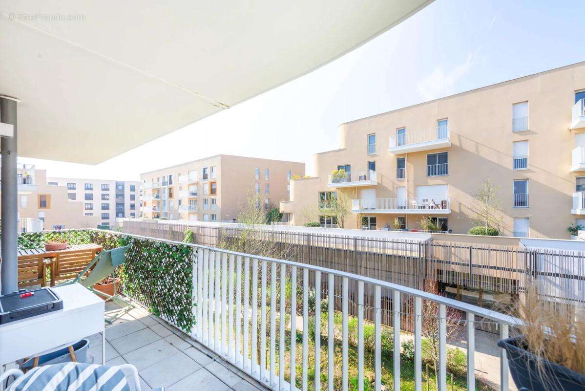 Appartement à CHATENAY-MALABRY