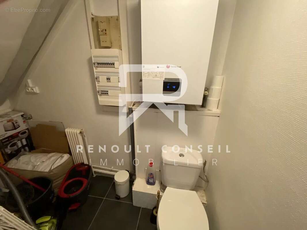 Appartement à ROUEN