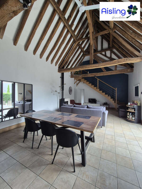 Maison à LUYNES