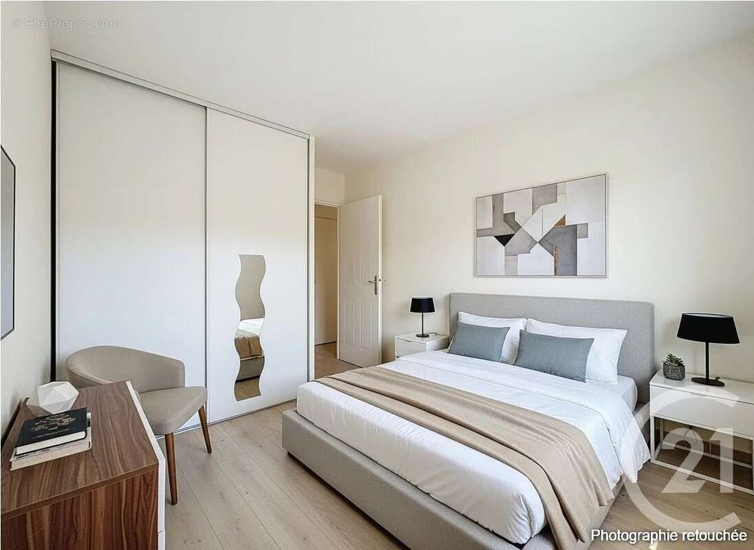 Appartement à MOUGINS