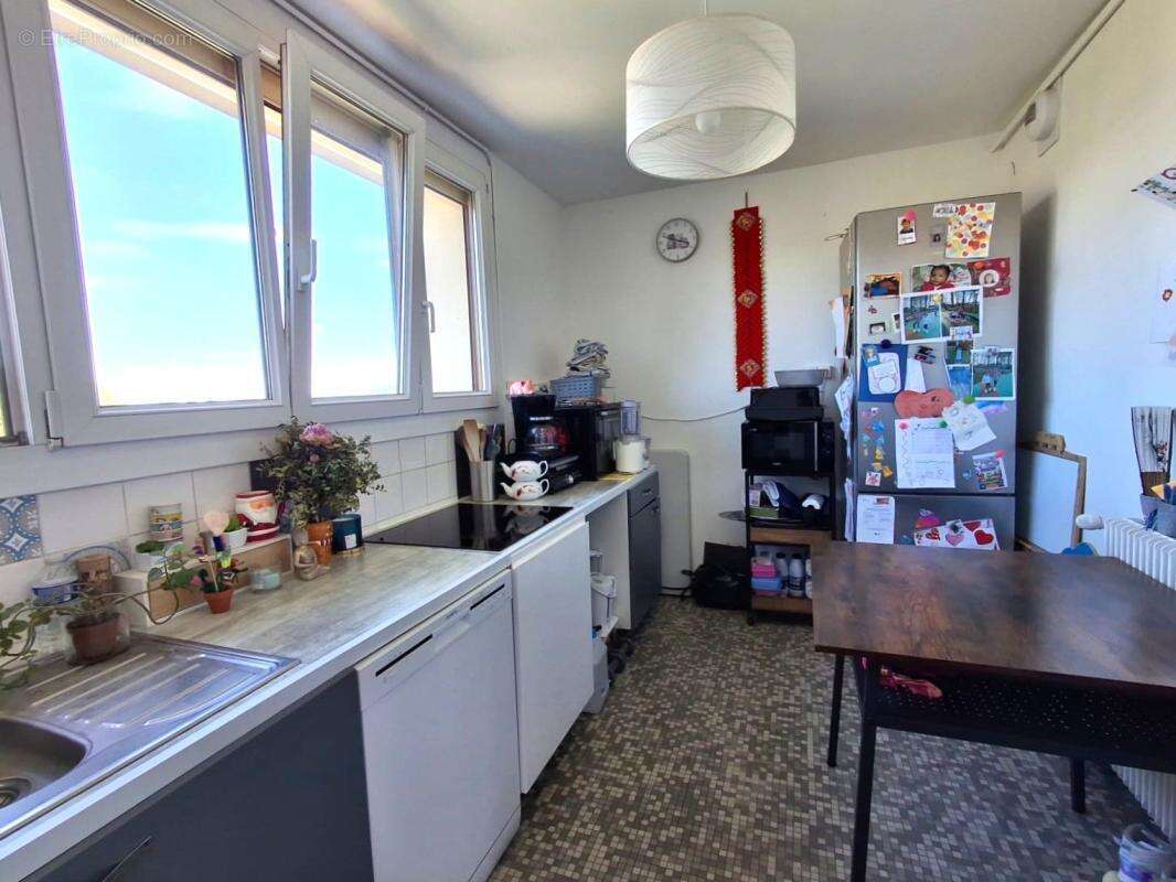 Appartement à MARGNY-LES-COMPIEGNE