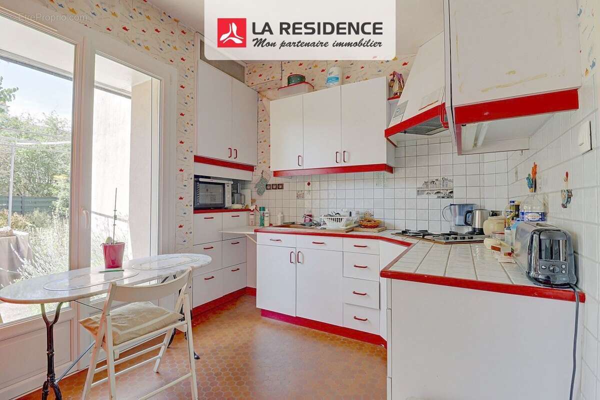 Maison à SAINT-GERVAIS-LA-FORET