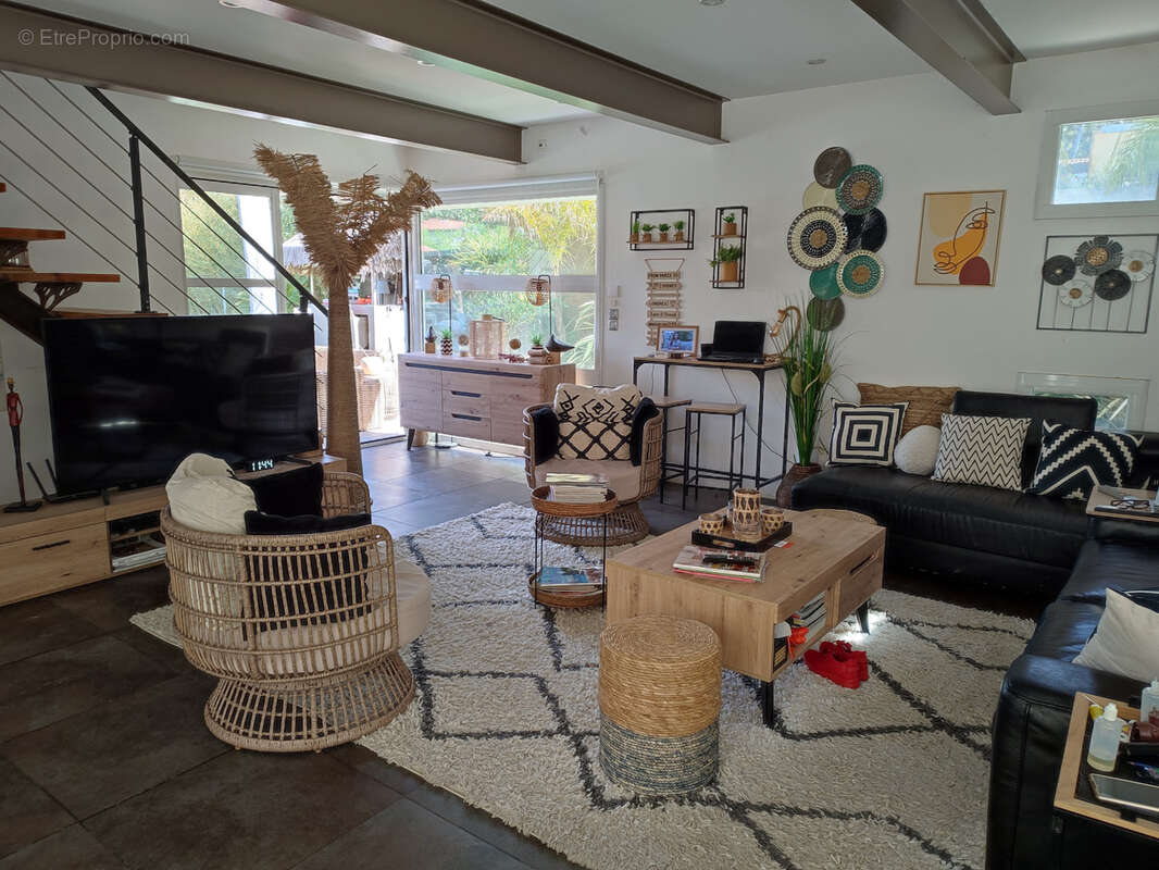 Maison à LA SEYNE-SUR-MER