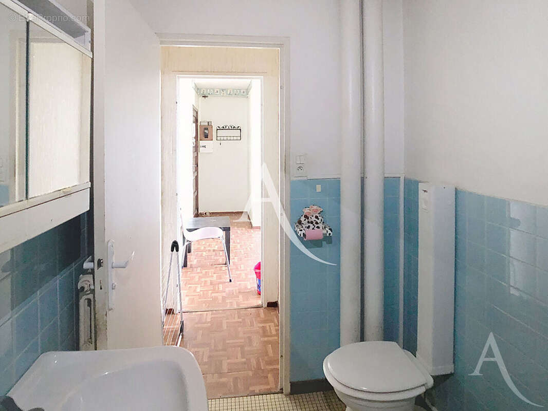 Appartement à MURET