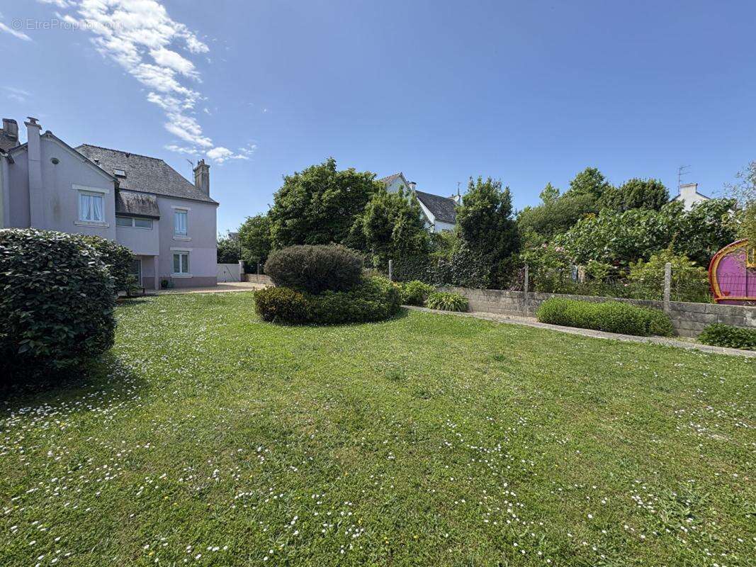 Maison à RIEC-SUR-BELON