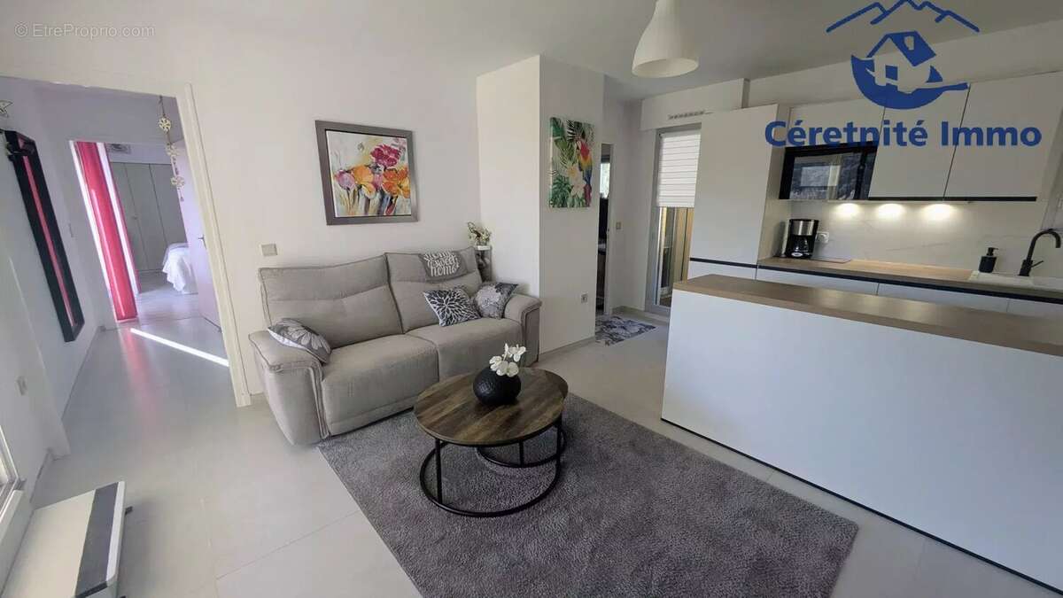 Appartement à AMELIE-LES-BAINS-PALALDA