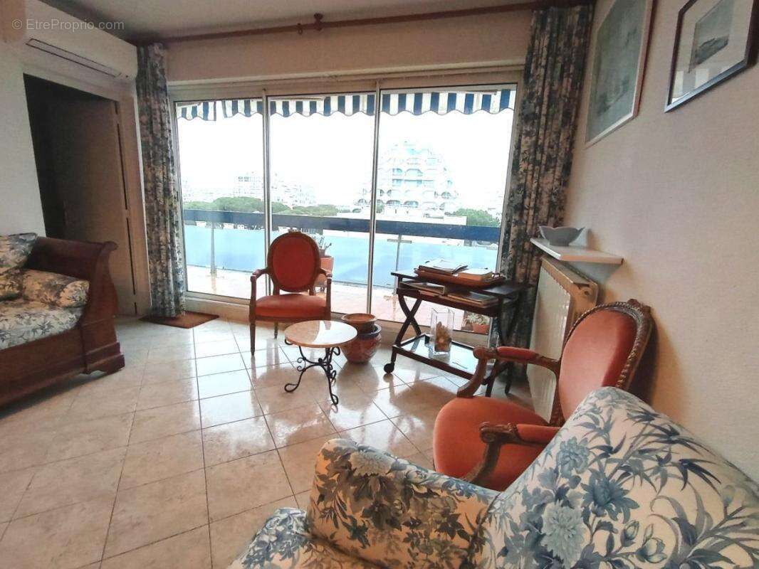 Appartement à LA GRANDE-MOTTE