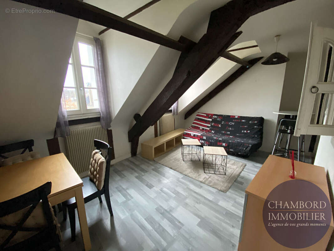 Appartement à BLOIS