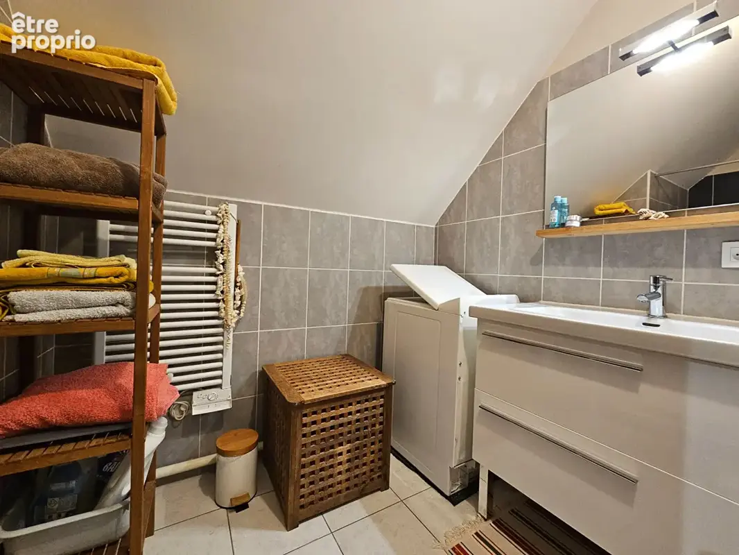 Appartement T3 75 m² traversant en plein centre-ville ! - photo 10