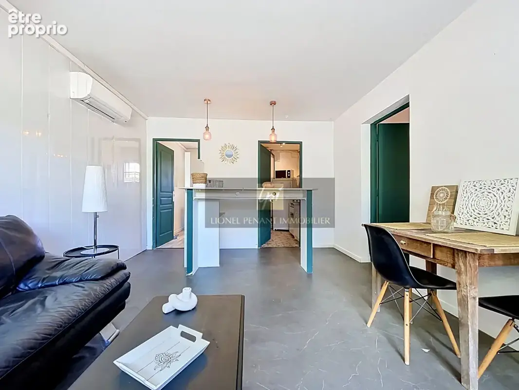 Carpentras maison de ville t6 115m² evolutive sur 370m² de terrain cloture - photo 10