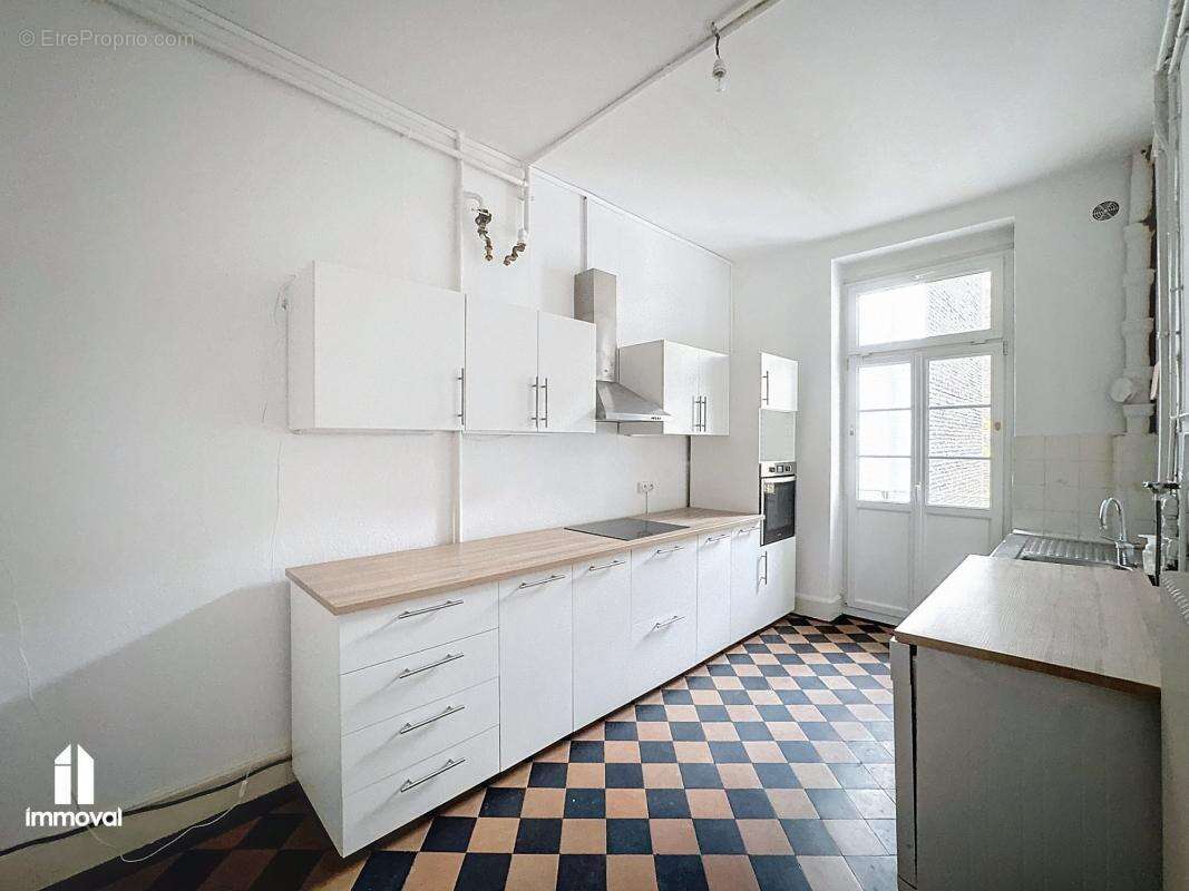 Appartement à STRASBOURG