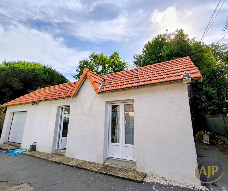 Maison à SAINT-BREVIN-LES-PINS