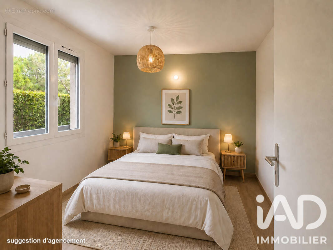 Appartement 56 m² à Frejus  - photo 2
