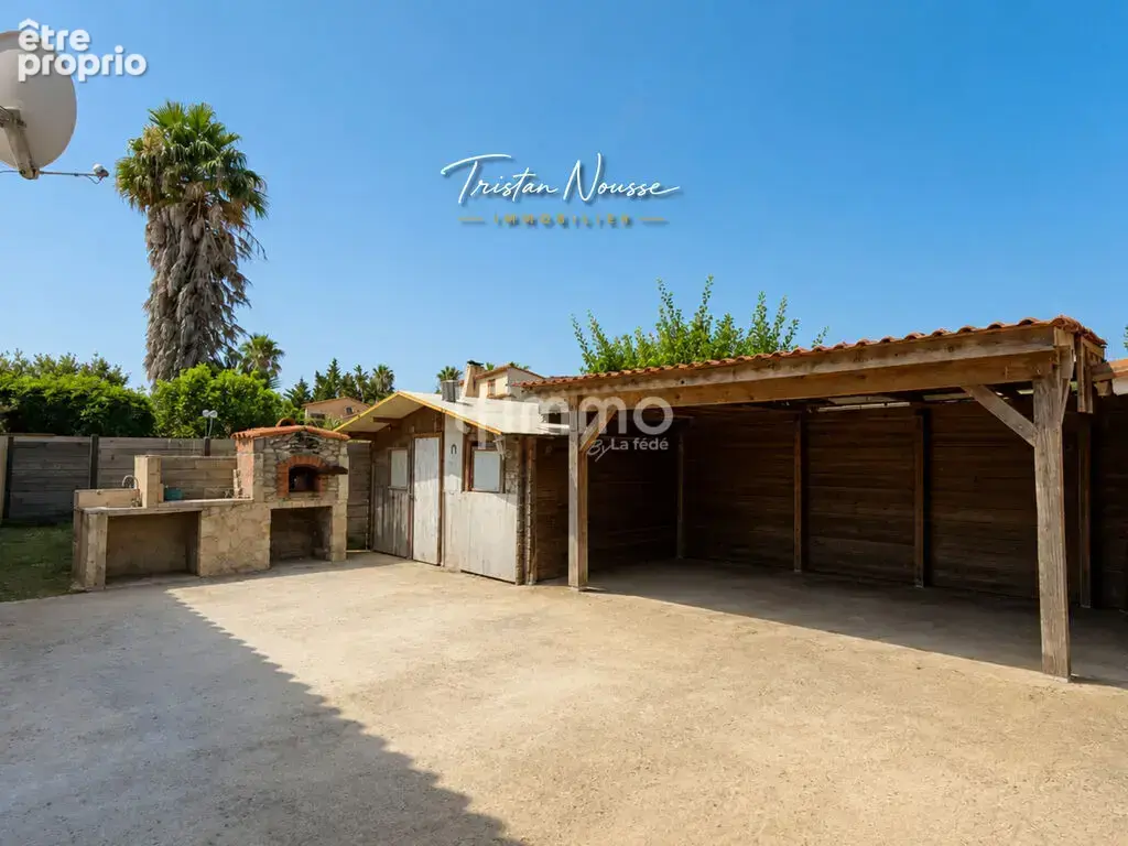 Maison plain-pied 3 faces - 100 m2 - Alenya - photo 9