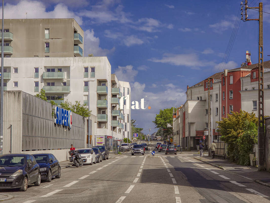 Appartement à NANTES