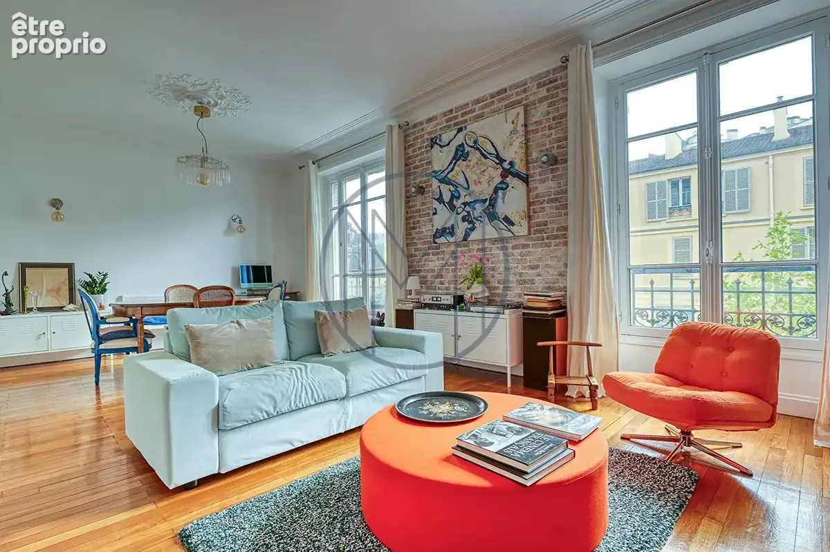 Appartement à VERSAILLES