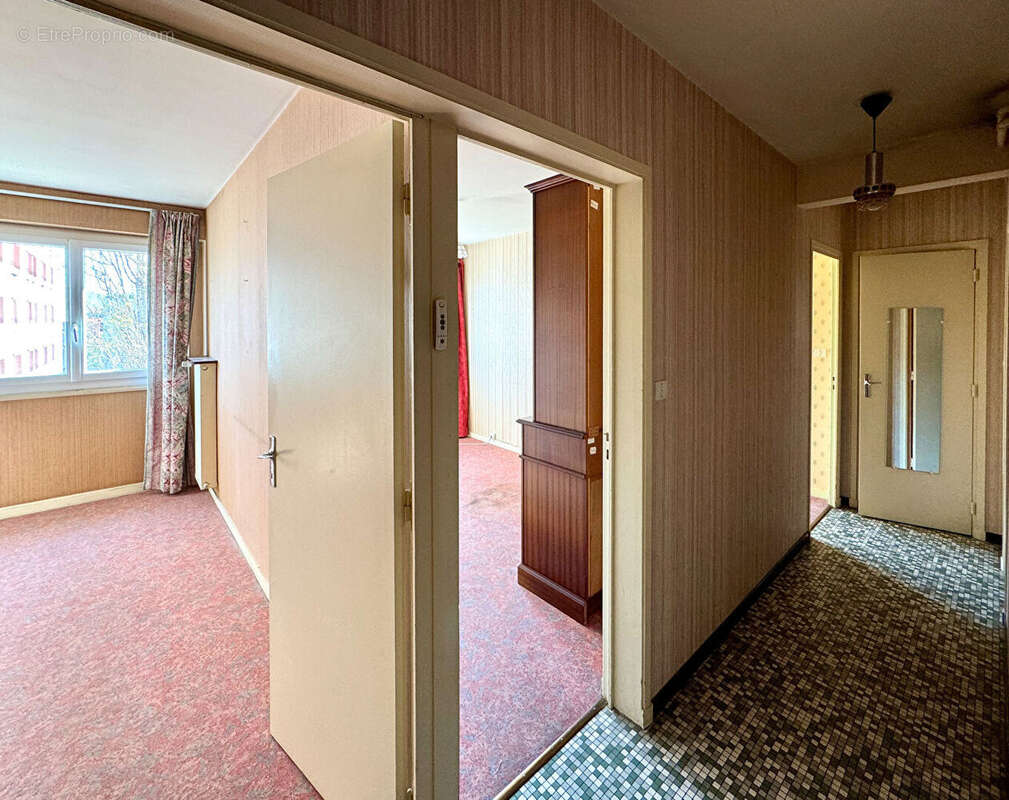 Appartement à CLERMONT-FERRAND