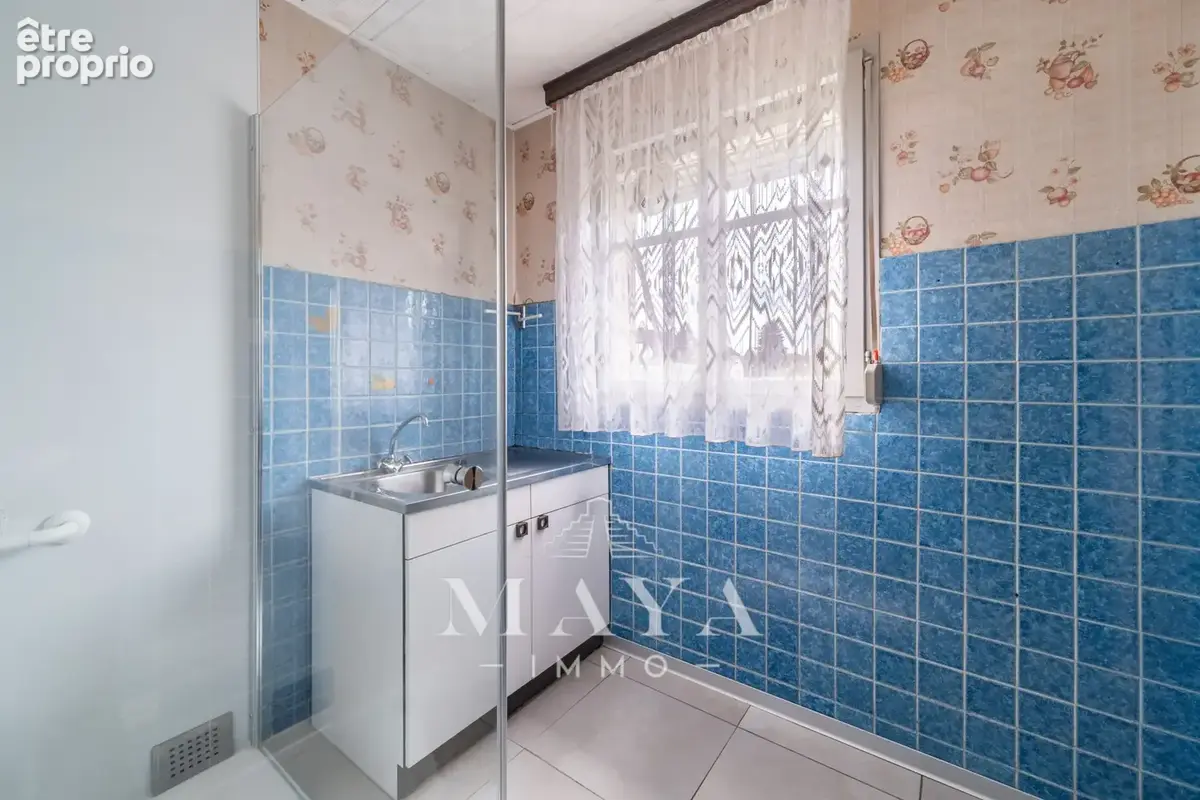 WITTELSHEIM, maison mitoyenne de 91m2 à rénover - photo 4