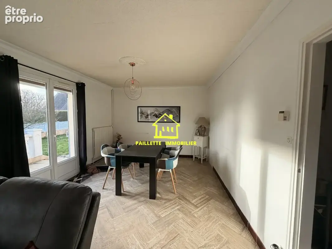 Maison 6 pièces 120 m² à vendre à La Cerlangue (76430) - photo 5