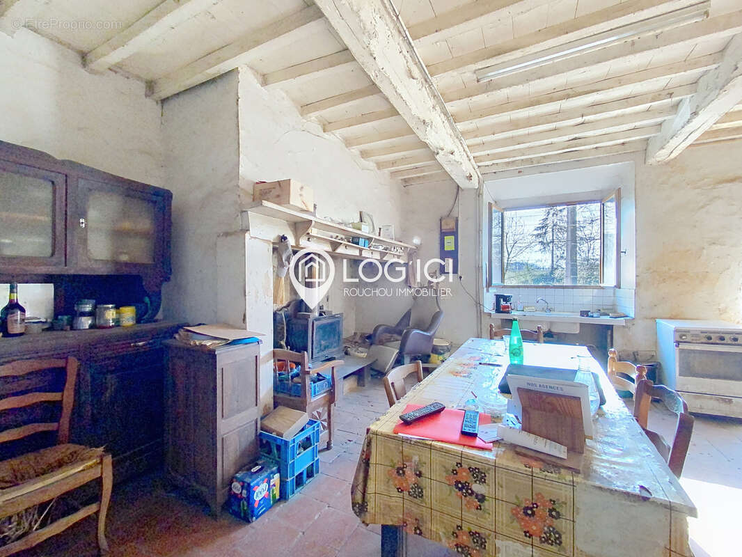 Maison à AURIONS-IDERNES