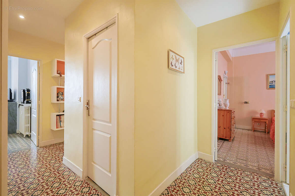 Appartement à TOULON