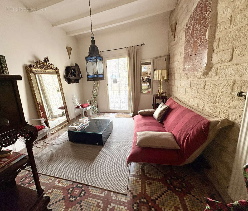 Maison à PEROLS