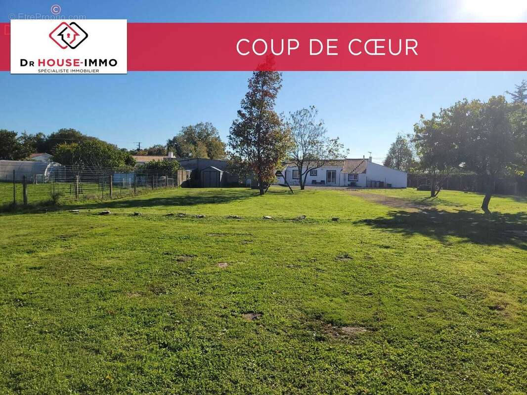 Maison à LA GARNACHE