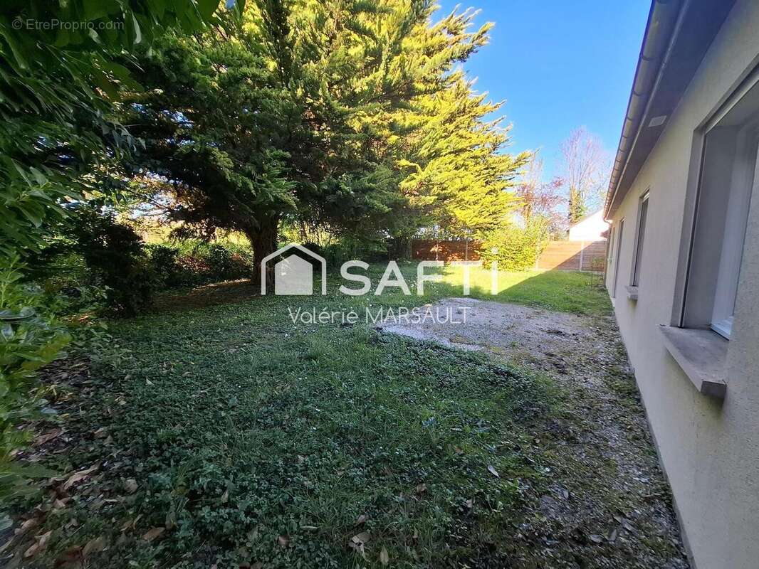 Photo 8 - Maison à FONDETTES