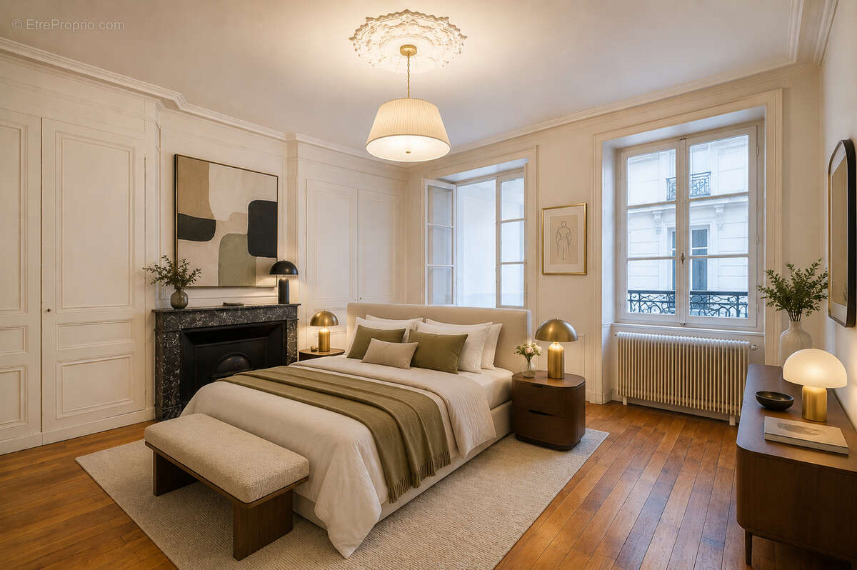 Appartement à LYON-2E