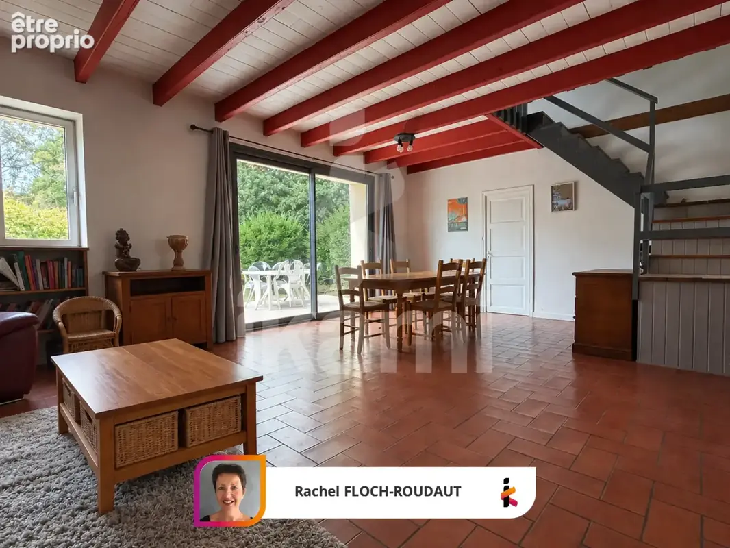 Maison en pierres avec studio indépendant - photo 6