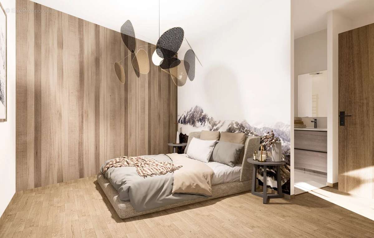 Appartement à LES GETS