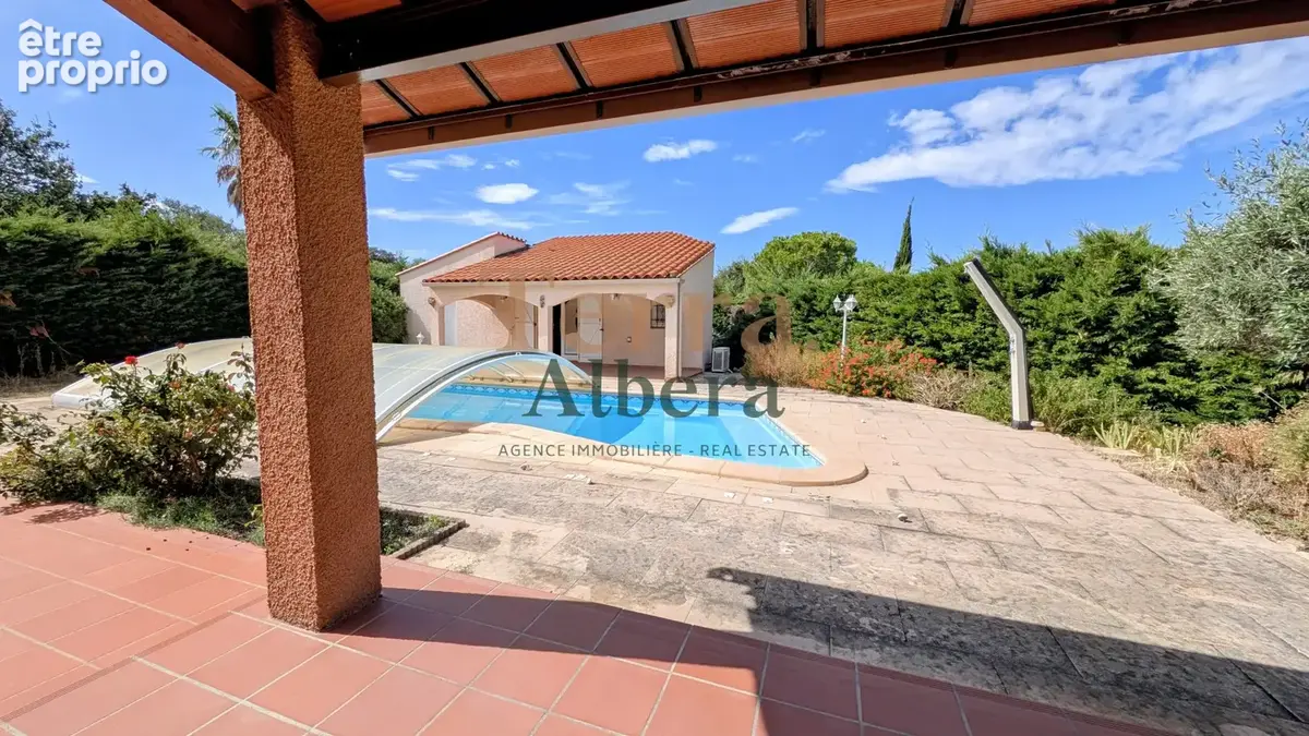 Laroque-Des-Albères - Belle villa rénovée dans un quartier calme avec piscine, belle vues et dépendance - photo 3