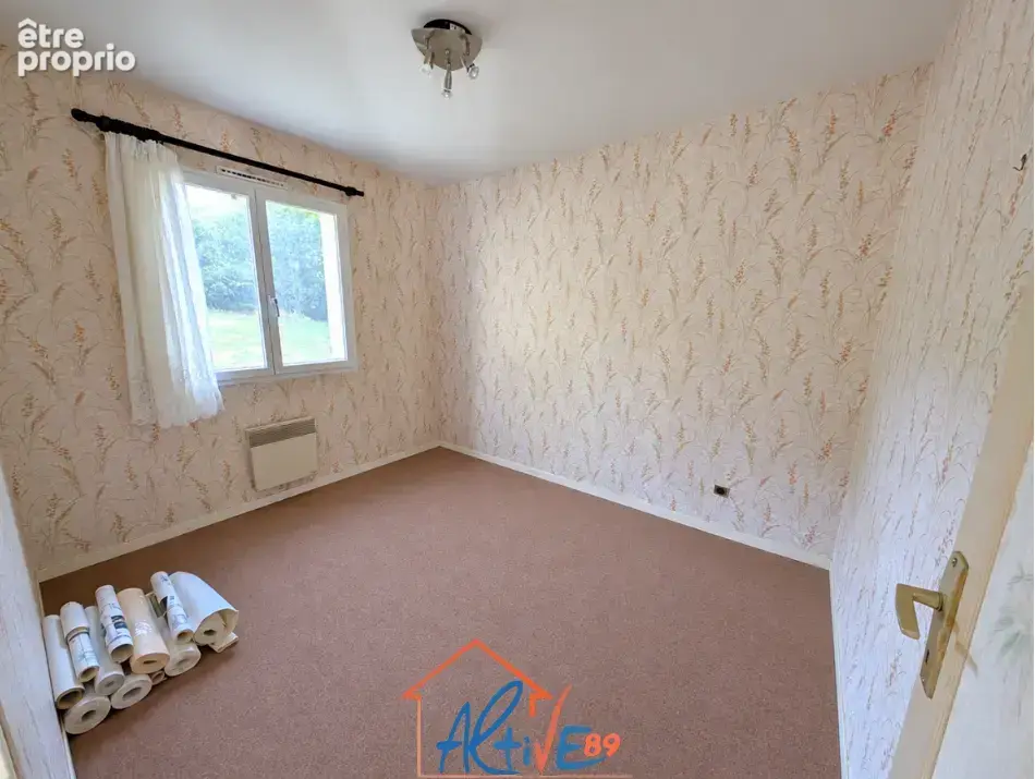 Pavillon de 47m2 sur jardin de 1000m2 avec 2 chambres et garage sur la commune de Villiers-St-Benoit - photo 7