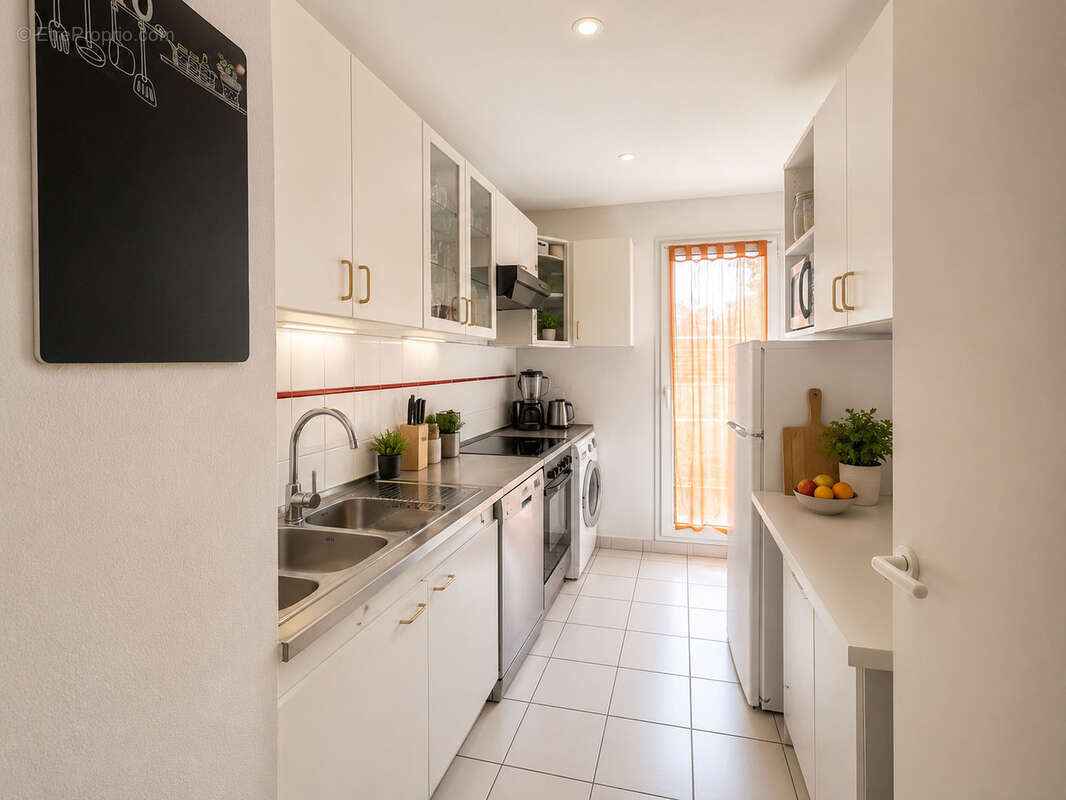 Appartement t3 - photo 3