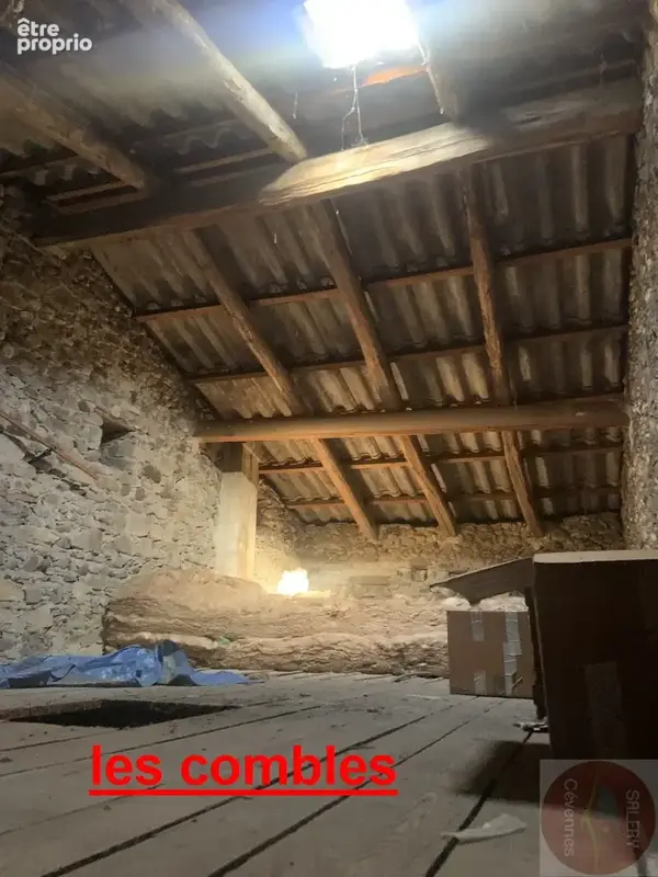 Authentique maison de village en pierre - photo 9