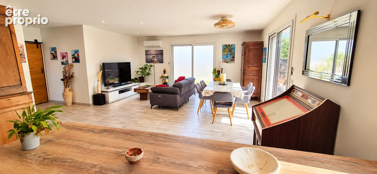 Geneston  une maison de plain-pied qui a tout pour plaire ! - photo 2