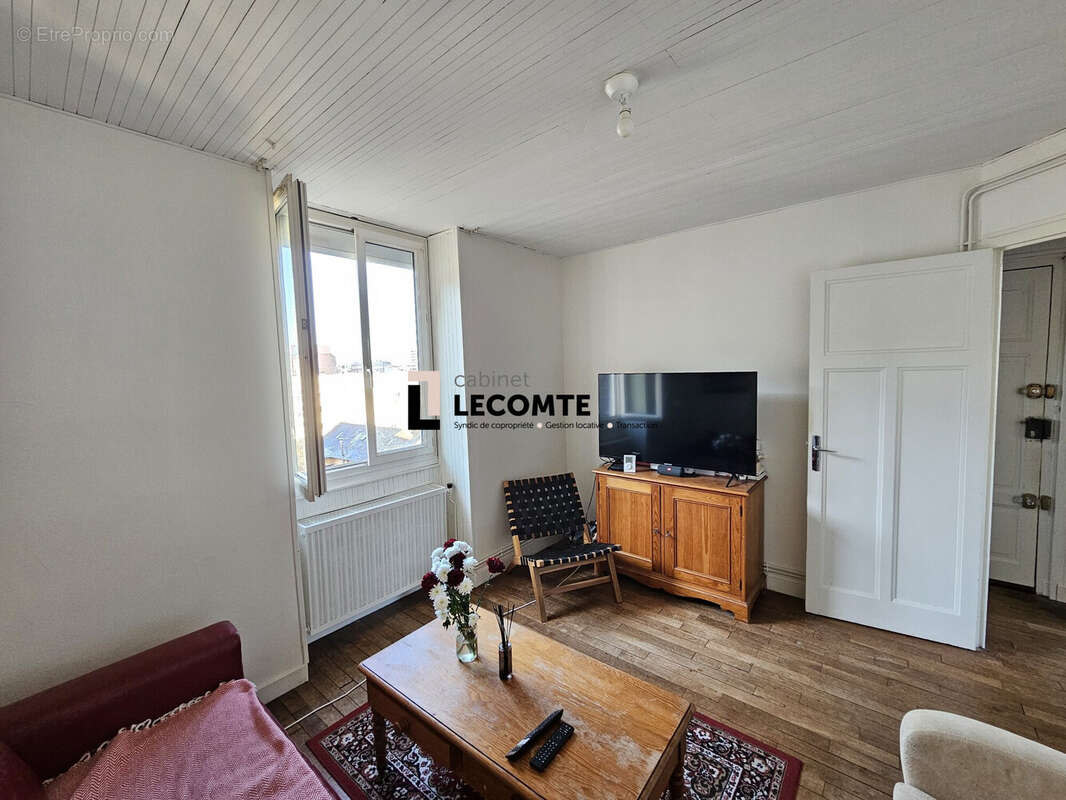 Appartement à RENNES