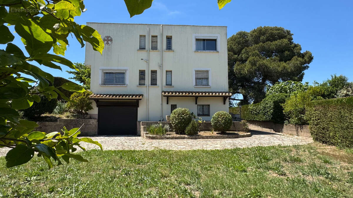 Maison à BEZIERS