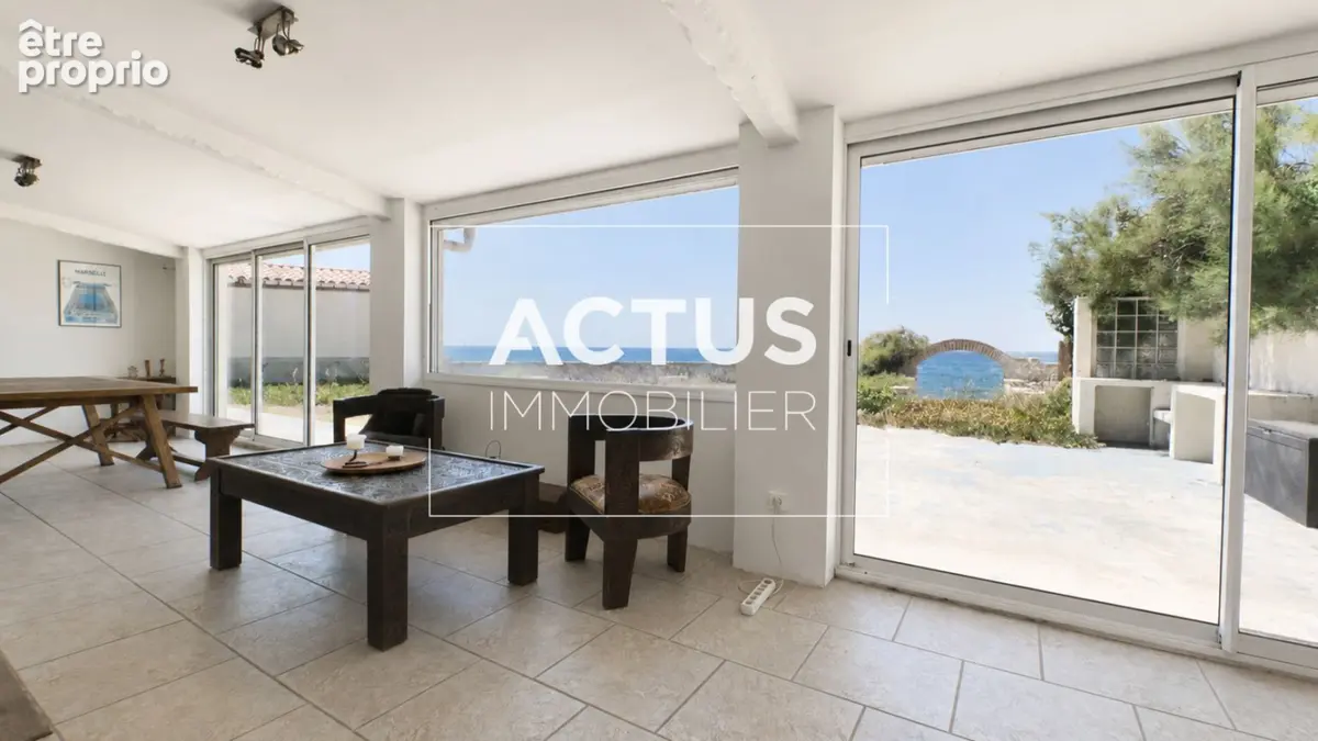 Maison 186 m² à Martigues  - photo 5